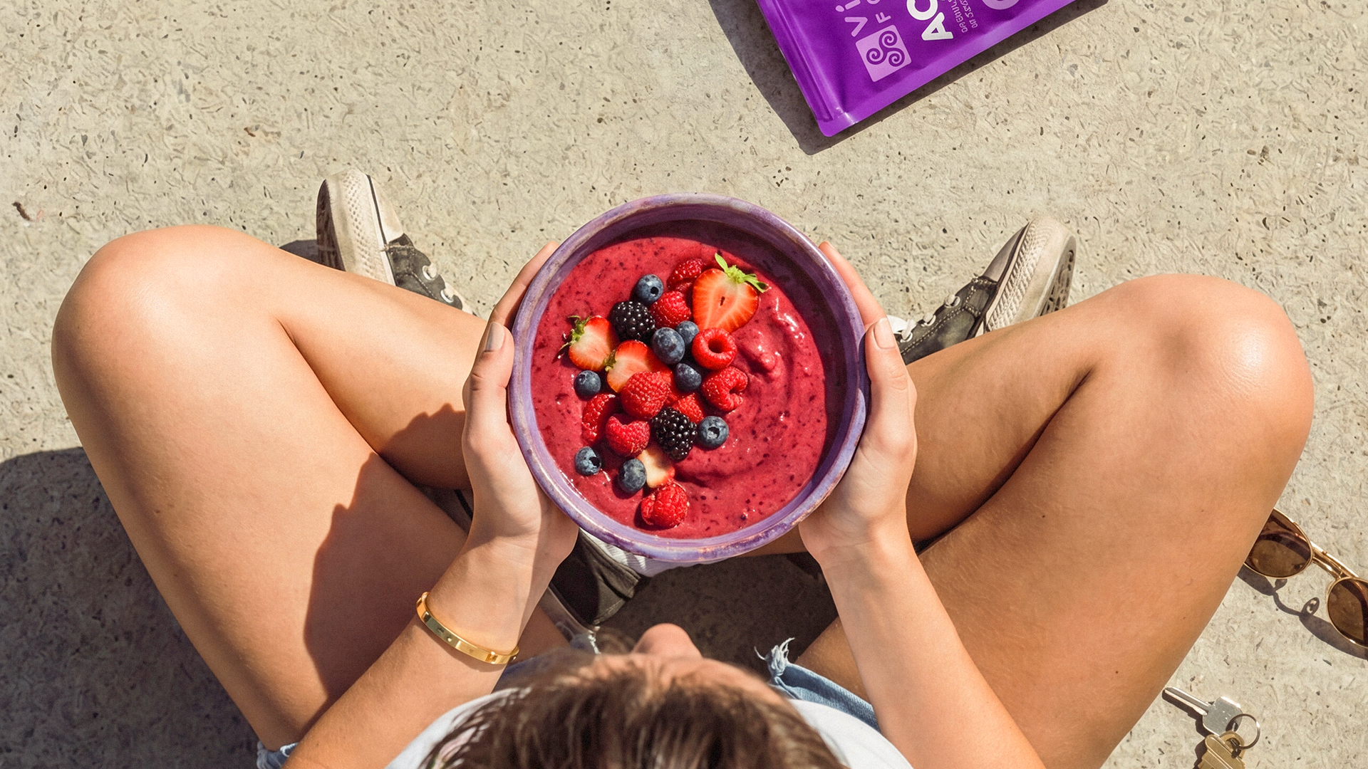 Açaí bowl