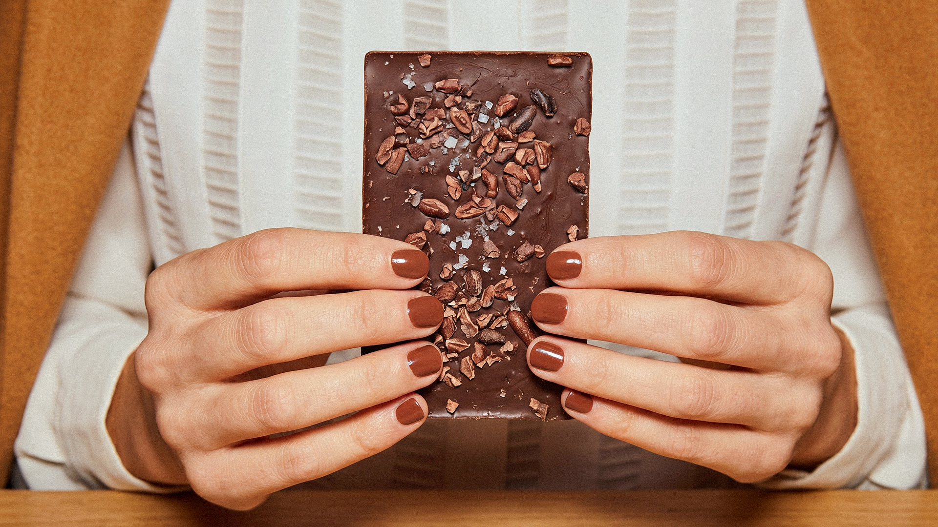 Chocolate cacao orgánico