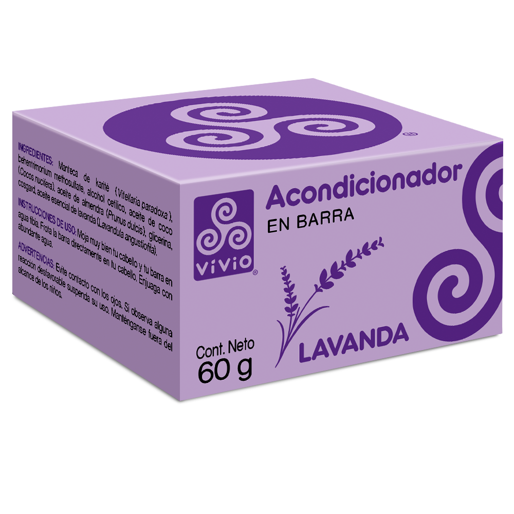 Acondicionador en barra Vívio Foods